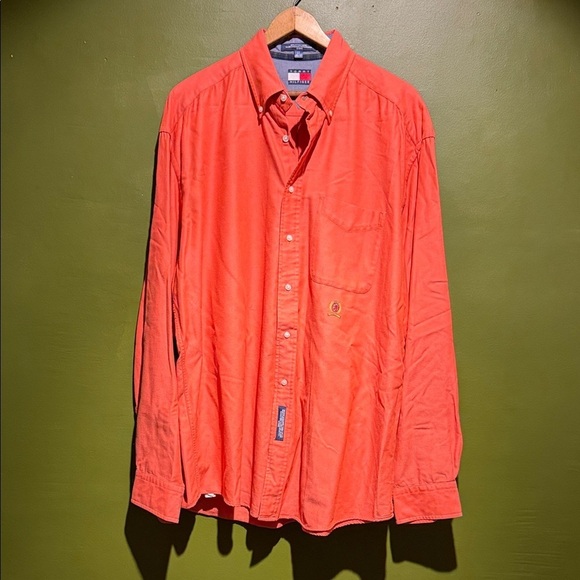 Tommy Hilfiger Other - Vintage Tommy Hilfiger Men's Shirt